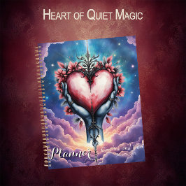 Agenda Heart of Quiet Magic.