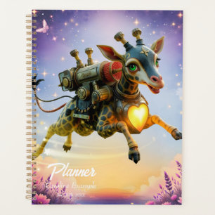 Agenda Heartlight Viajante dos Céus enluarados