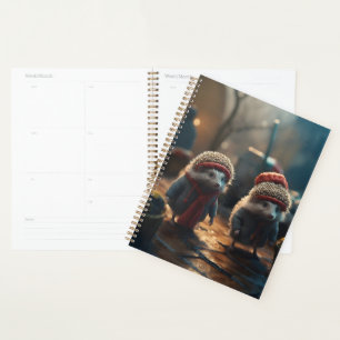 Agenda Hedgehogs