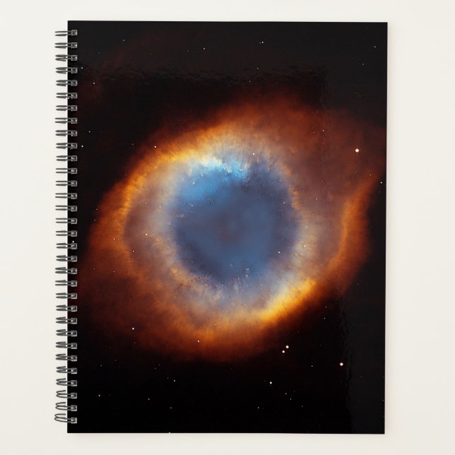 Agenda Hélice Universo - Olho De Deus 1 (Frente)