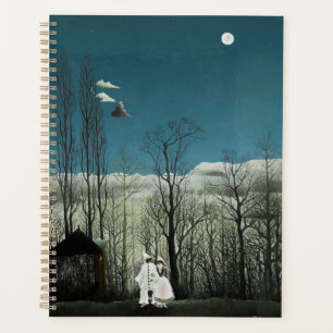 Agenda Henri Rousseau - Noite do Carnaval