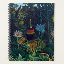 Agenda Henri Rousseau - O Sonho / Le Reve