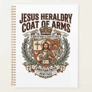 Agenda Heráldica de Jesus Brasão de Armas Jesus Heráldica