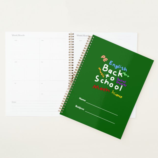 Agenda HI54EDU De Volta À Escola (Exibição)