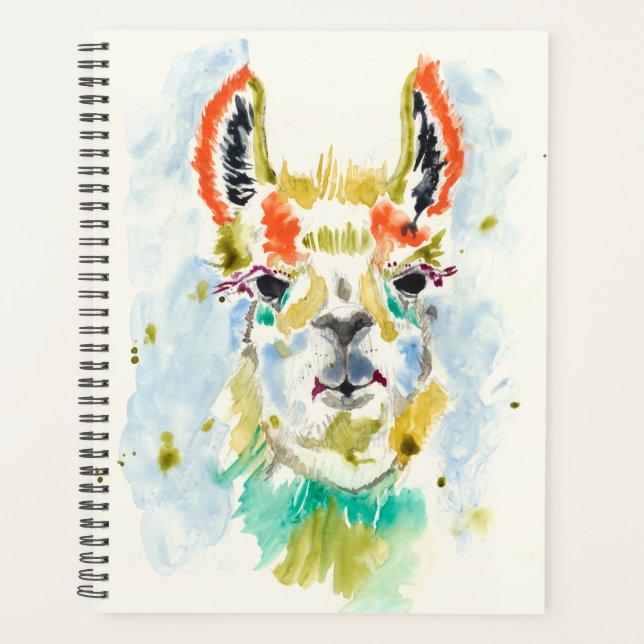 Agenda Hifi Llama - Retrato (Frente)