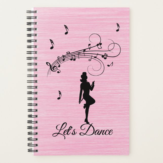 Agenda High Step Dancing to the Music (Frente)