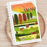 Agenda Highland Cows Happy Place 2024 Planner<br><div class="desc">O nosso Planeador Mensal não datado de 2024 apresenta uma ilustração encantadora de um campo de vacas da Highland em cores do outono, fazer-a uma ferramenta organizacional encantadora e funcional. Com seu formato versátil não atualizado, você pode começar a usar esse planejador a qualquer momento durante todo o ano. Cada...</div>