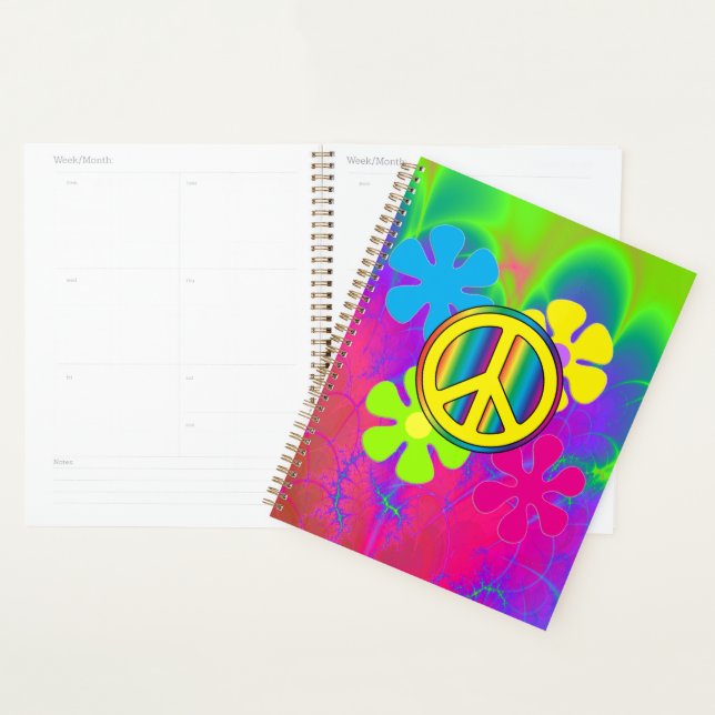 Agenda Hippie (Exibição)