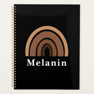 Agenda História Negra Afro-Americana Mês de Melanina