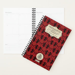 Agenda HOGWARTS™ School GRYFFINDOR™-Klasse