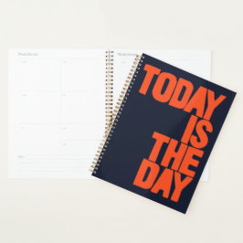 Agenda Hoje é o dia