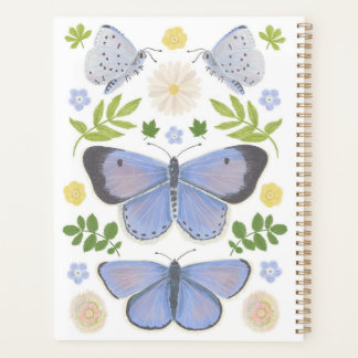 Agenda Holly Blue Butterfly
