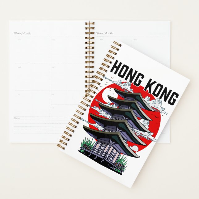 Agenda Hong Kong (Exibição)