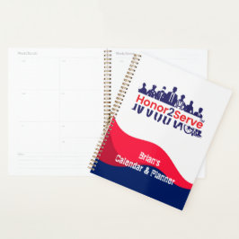Agenda Honor2Serve