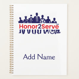 Agenda Honor2Serve