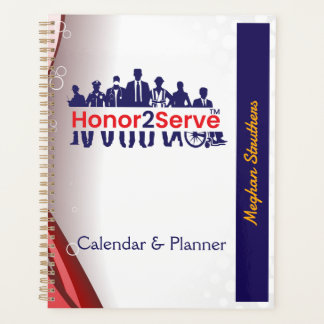 Agenda Honor2Serve