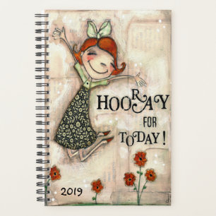 Agenda Hooray for Today - Planner