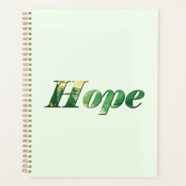 Agenda Hope.