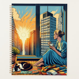 Agenda Hora da Manhã na Cidade Mulher Refletindo