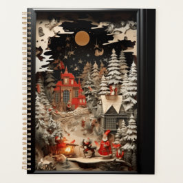 Agenda Hora de Natal