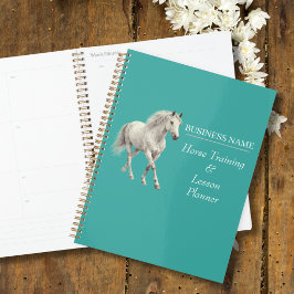 Agenda Horse Planner for Riding Instructors and Trainers