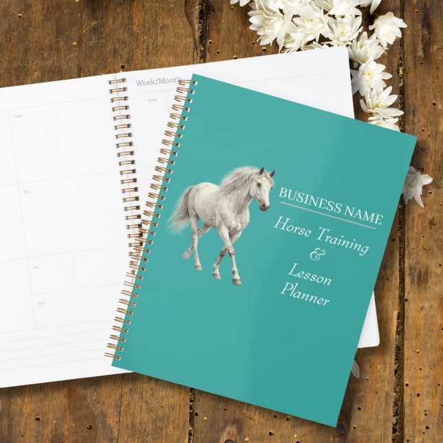 Agenda Horse Planner for Riding Instructors and Trainers (Criador carregado)