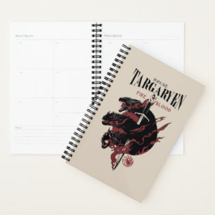 Agenda House Targaryen - Fogo e Sangue