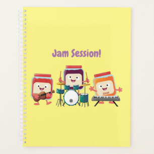 Agenda Humor músico de animação de encrenca