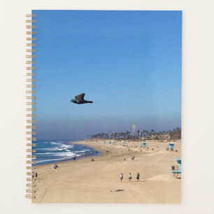 Agenda Huntington Beach, Califórnia