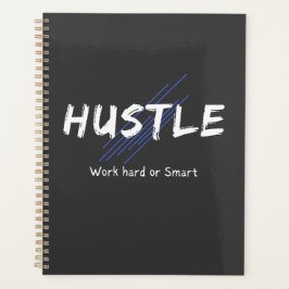 Agenda Hustle Planner