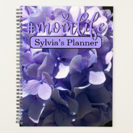 Agenda Hydrangea púrpura #momlife