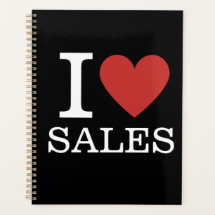 Agenda I ❤️ Love Sales - Departamento de Vendas -