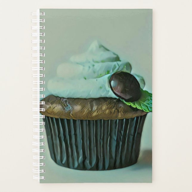 Agenda Ice cream birthday gift (Frente)