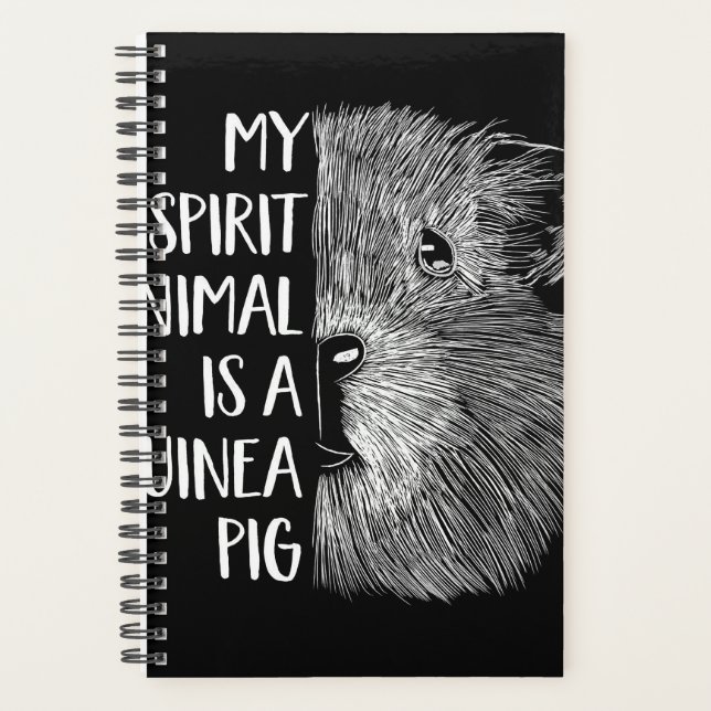 Agenda Ideias de presentes perfeitos para os animais com  (Frente)