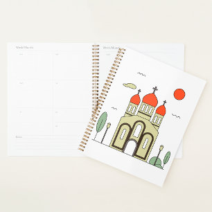 Agenda Igreja Ortodoxa Russa Minimalista