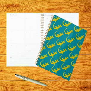 Agenda Ilha Gecko