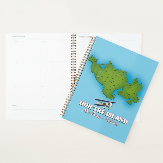 Agenda ilha hon tre Vietnã (Exibição)