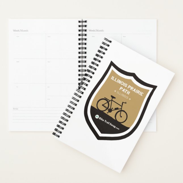 Agenda Illinois Prairie Path (Exibição)