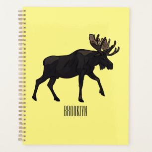 Agenda Imagem de desenho animado