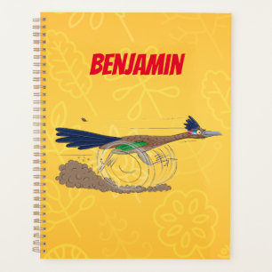 Agenda Imagem engraçada de desenho animado de pássaros