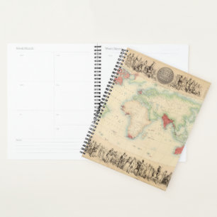 Agenda Império Britânico