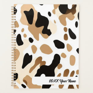 Agenda impressão de fazenda