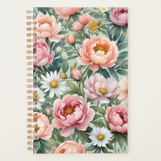Agenda Impressão de wallpaper flexível personalizado (Frente)