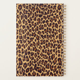 Agenda Impressão Leopardo