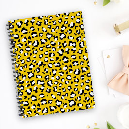 Agenda Impressão Leopardo, Manchas Leopardo, Leopardo Ama