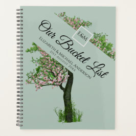 Agenda Inicie O Plano Da Lista De Baldes Da Árvore Famili