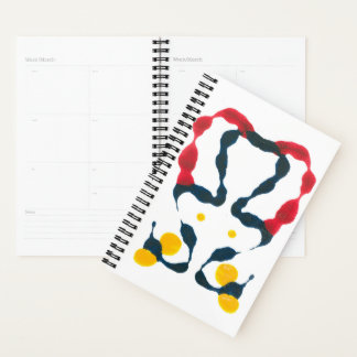 Agenda Inkblot Art