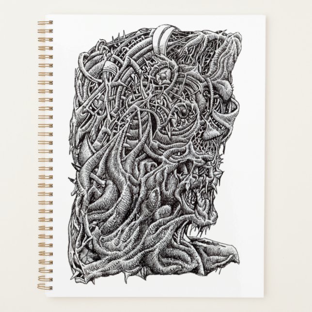 Agenda Innerbeastman (Frente)