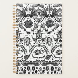 Agenda Insetos e Bugs