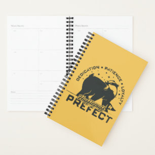Agenda Insígnia de Monitor de HUFFLEPUFF™